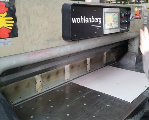 Wohlenberg - 168cm